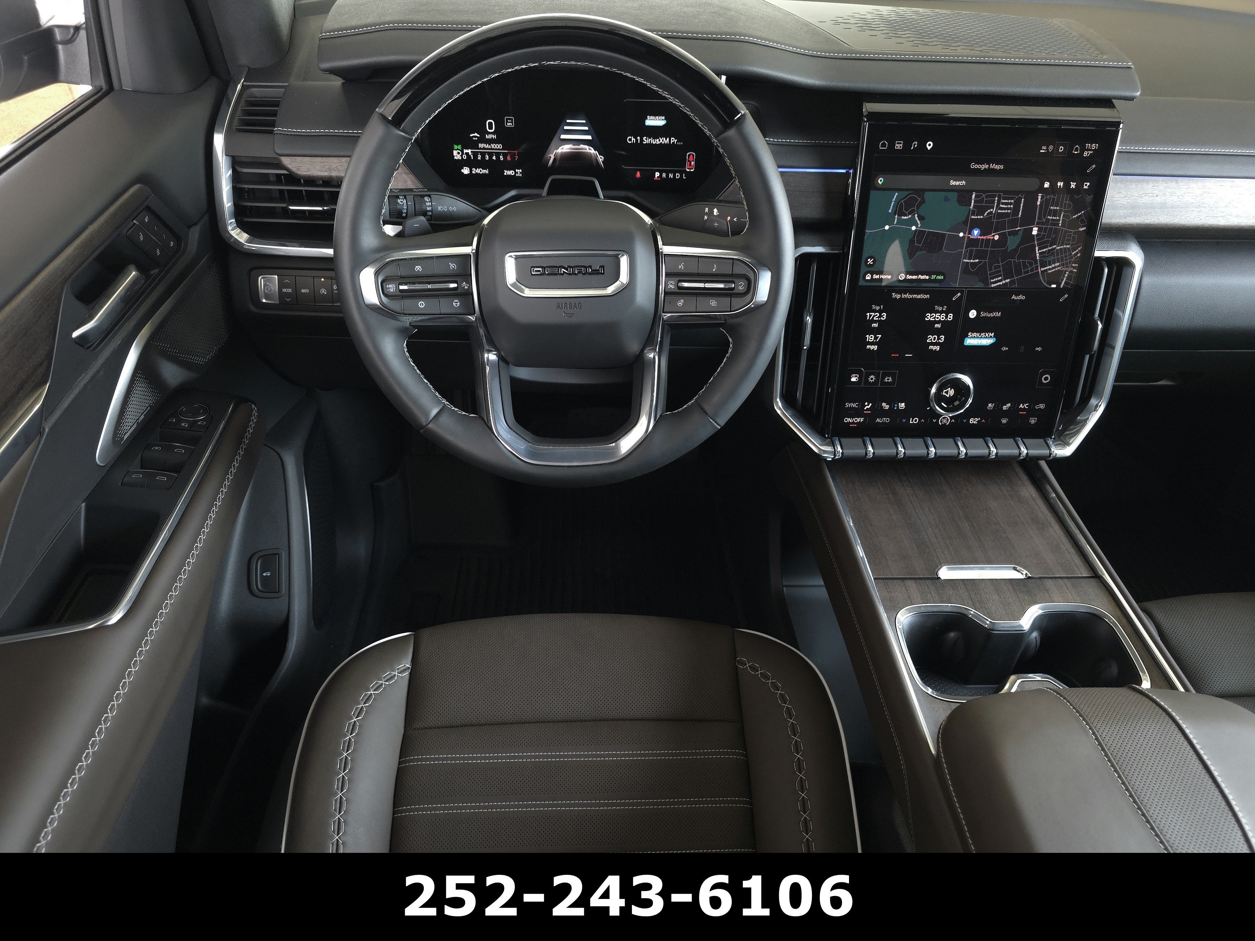 2026 GMC Acadia Denali Ultimate