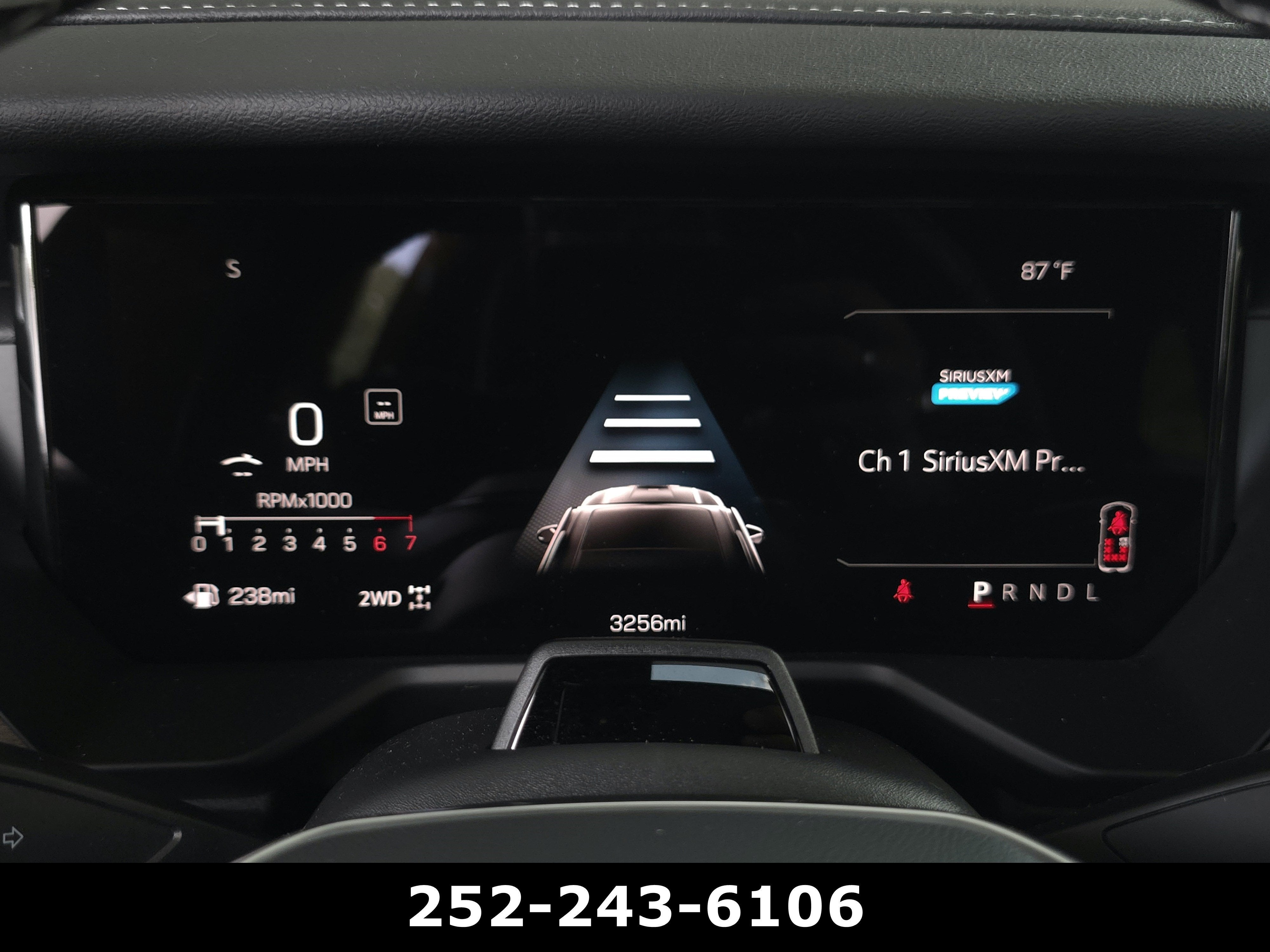 2026 GMC Acadia Denali Ultimate