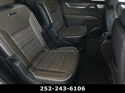 2026 GMC Acadia Denali Ultimate