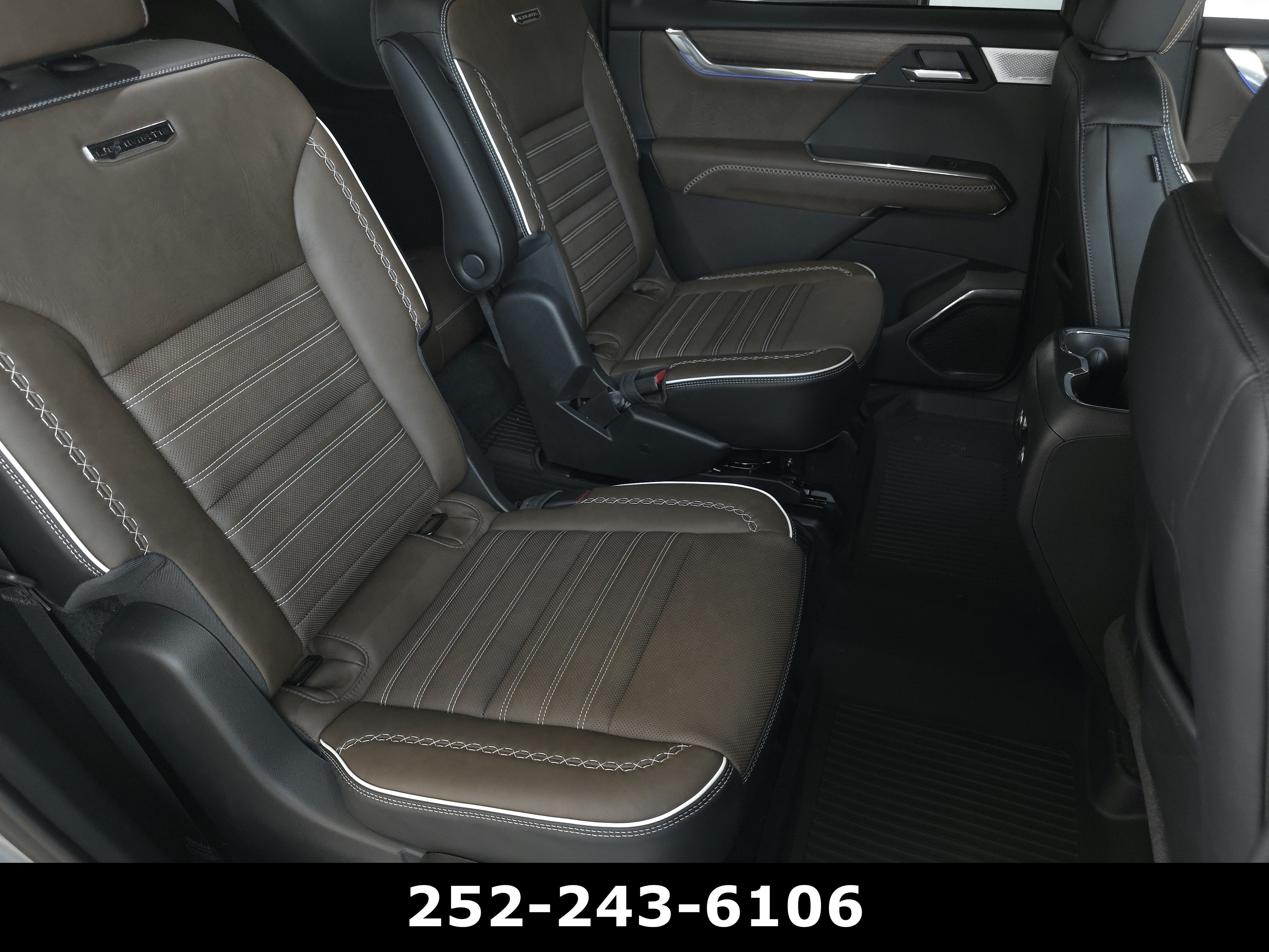 2026 GMC Acadia Denali Ultimate