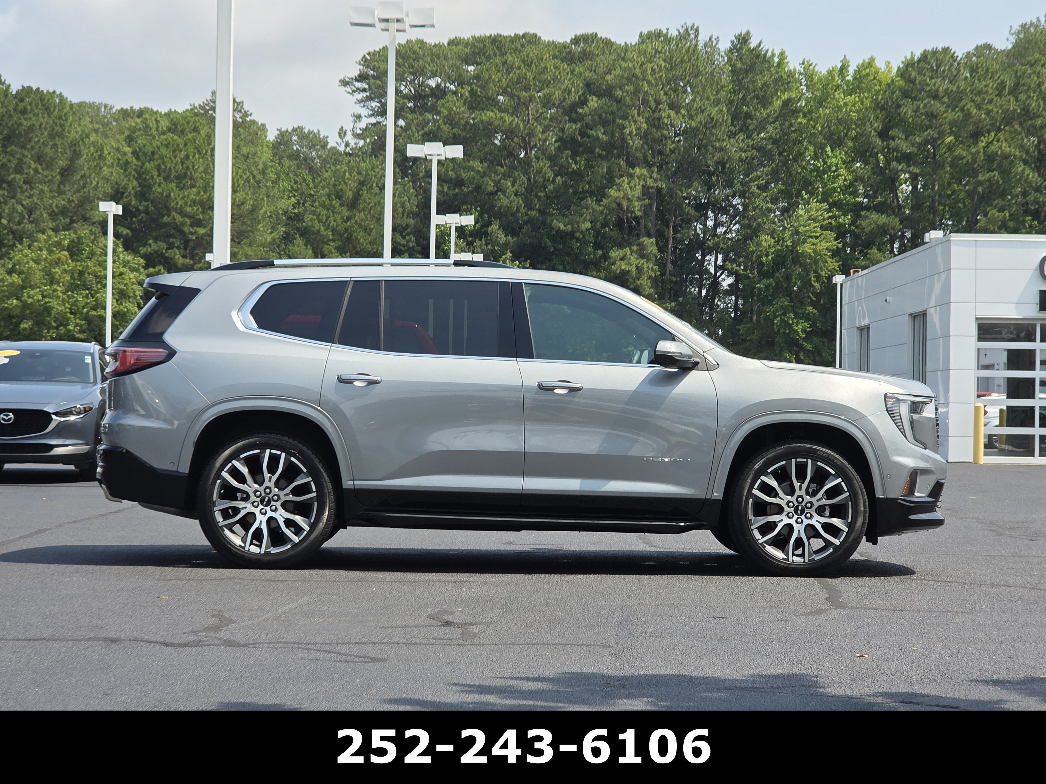 2026 GMC Acadia Denali Ultimate