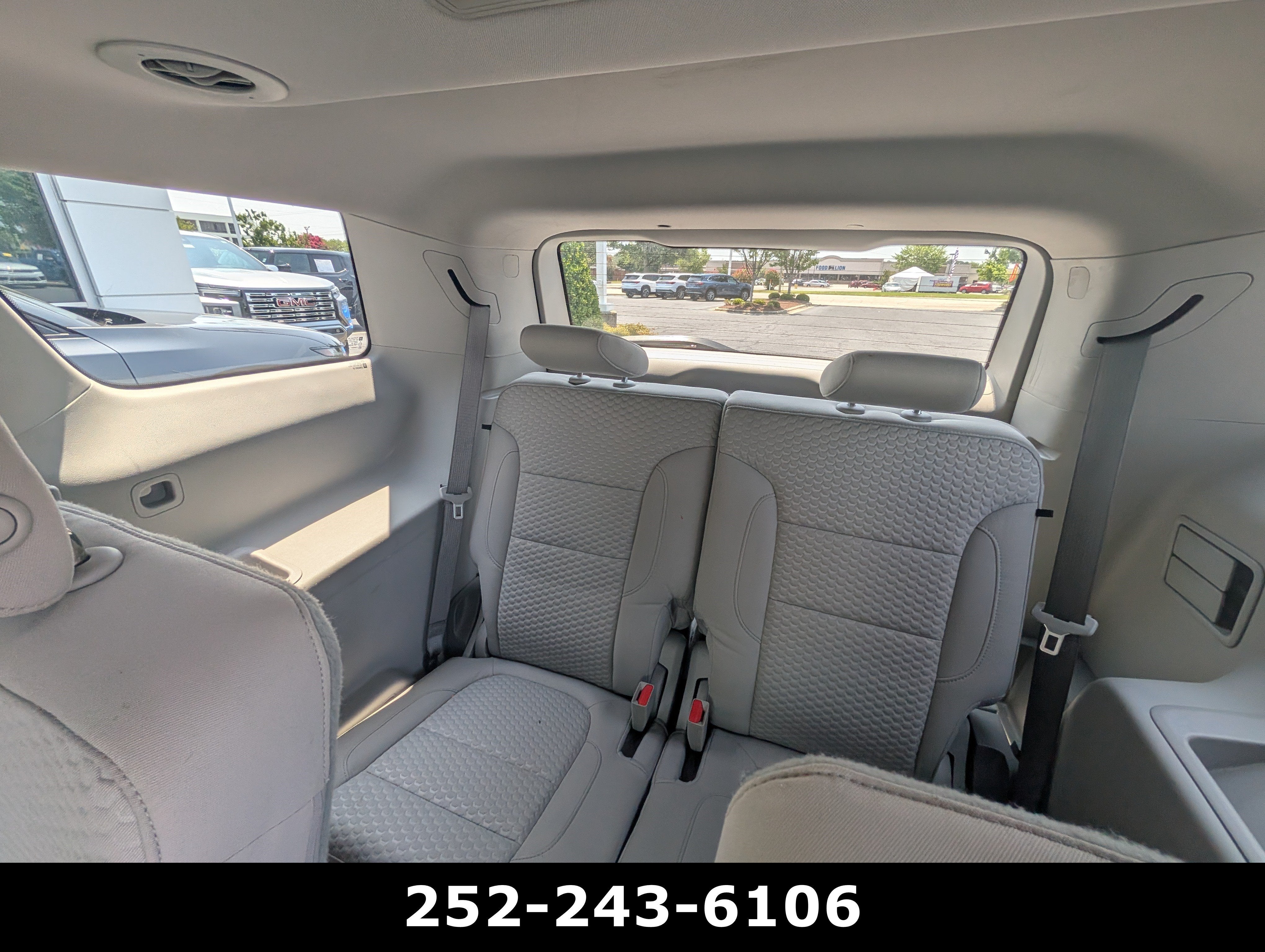 2019 GMC Acadia SLE