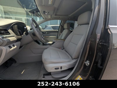 2019 GMC Acadia SLE