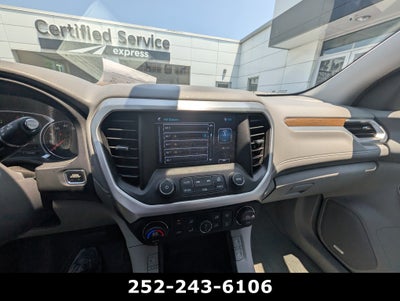 2019 GMC Acadia SLE