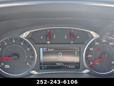 2019 GMC Acadia SLE