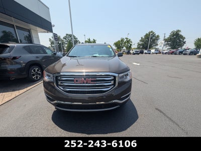 2019 GMC Acadia SLE