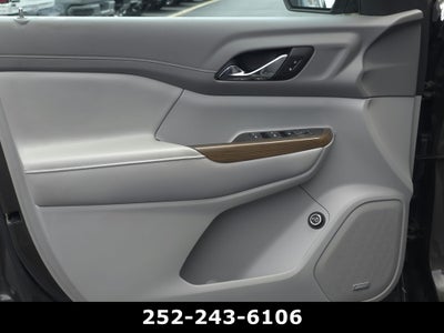 2019 GMC Acadia SLE