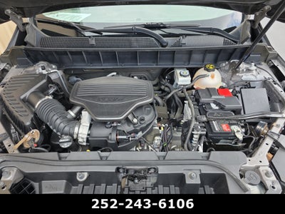 2019 GMC Acadia SLE