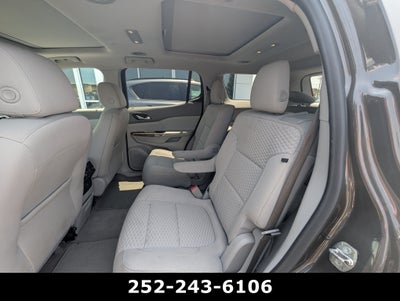2019 GMC Acadia SLE