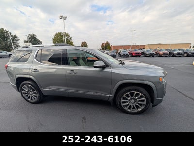 2023 GMC Acadia Denali