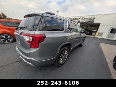 2023 GMC Acadia Denali