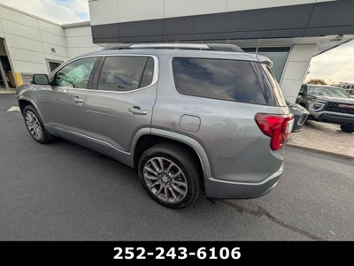 2023 GMC Acadia Denali