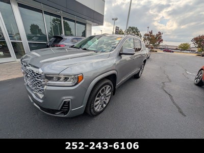 2023 GMC Acadia Denali