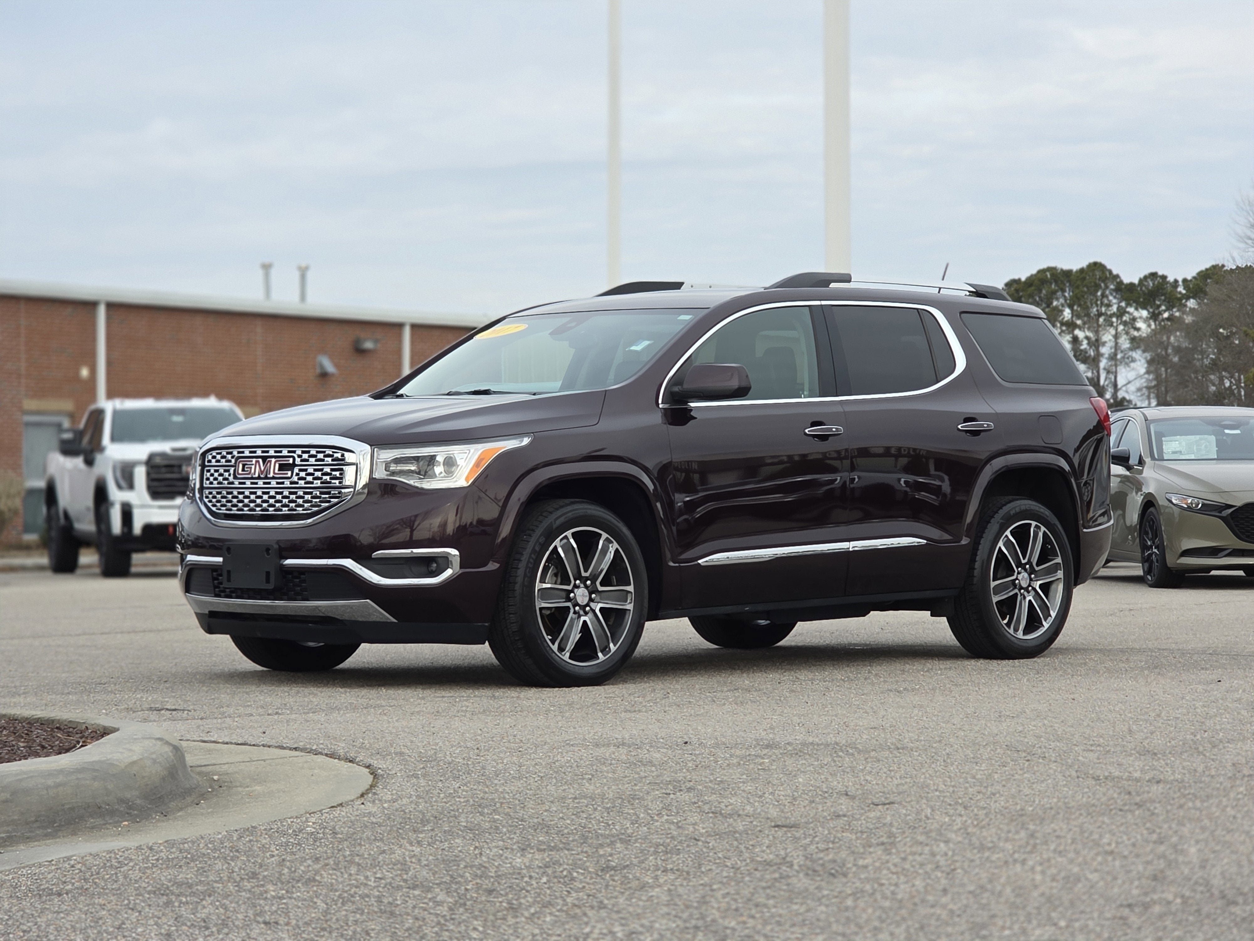 2017 GMC Acadia Denali