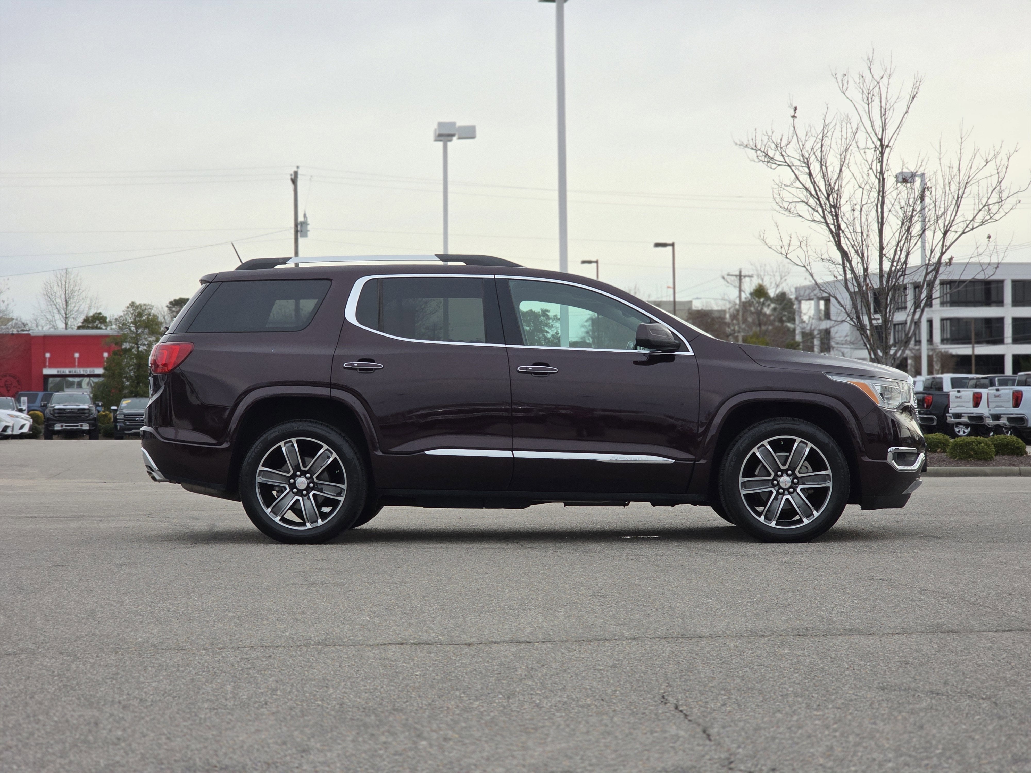 2017 GMC Acadia Denali