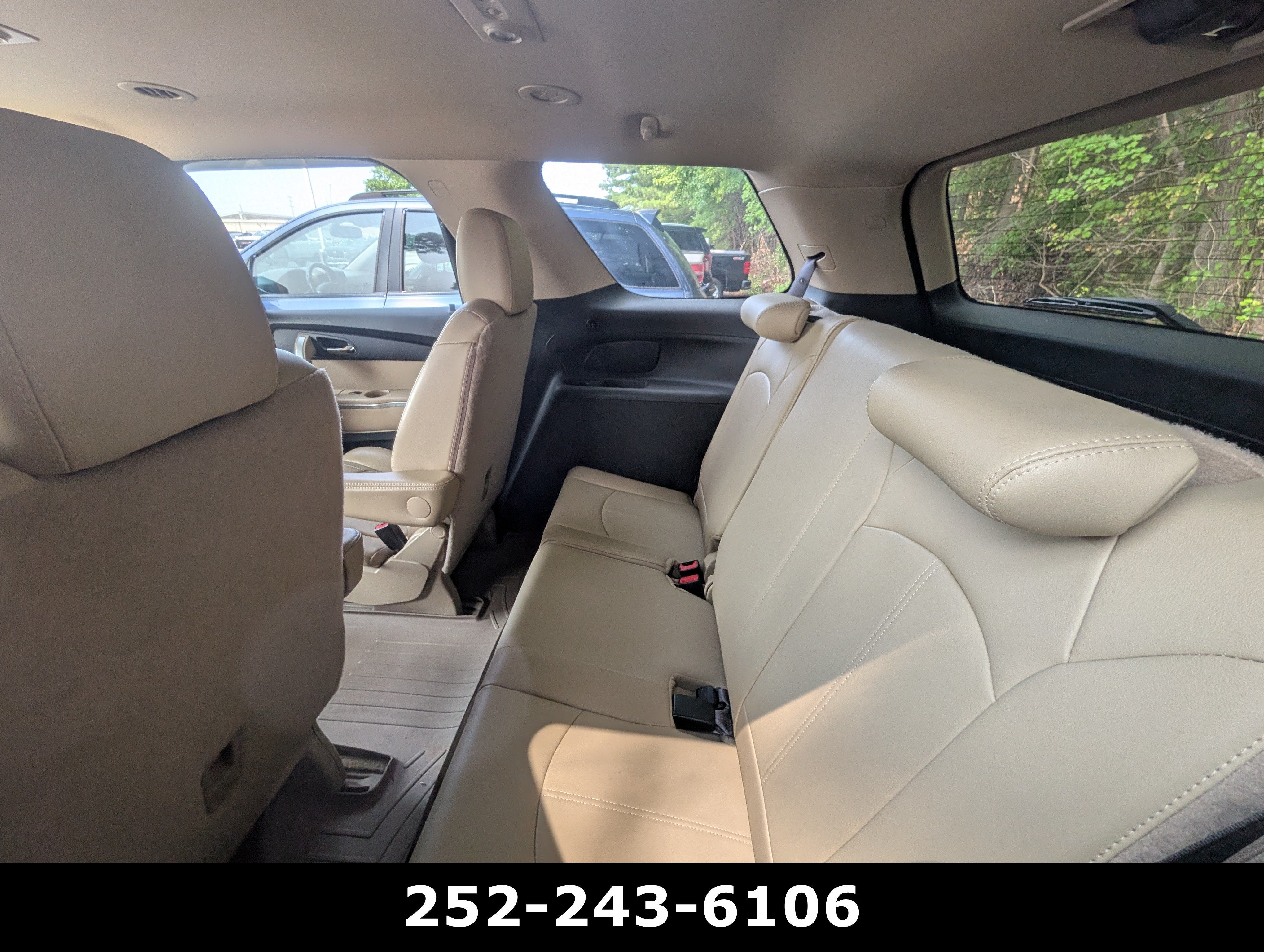 2012 GMC Acadia SLT1