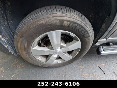 2012 GMC Acadia SLT1