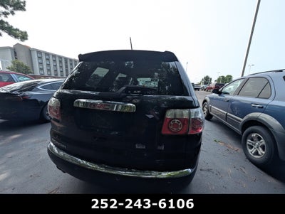 2012 GMC Acadia SLT1