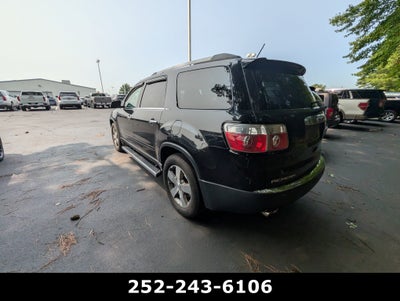 2012 GMC Acadia SLT1