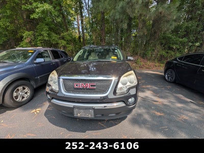 2012 GMC Acadia SLT1