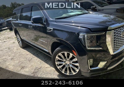 2023 GMC Yukon XL Denali