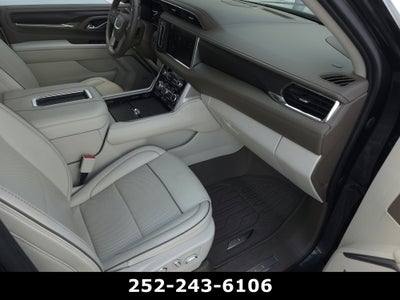 2023 GMC Yukon XL Denali