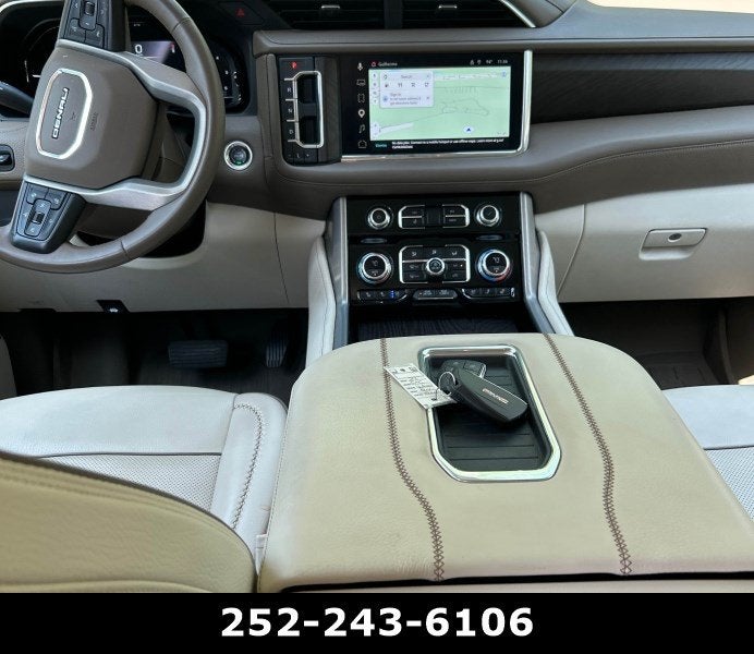 2023 GMC Yukon XL Denali