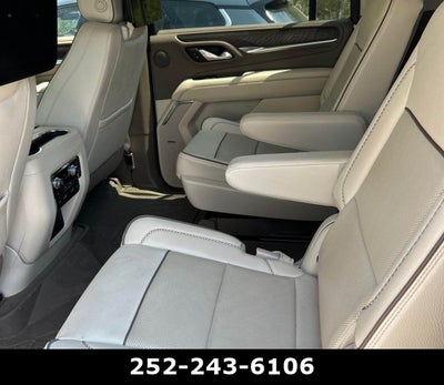 2023 GMC Yukon XL Denali
