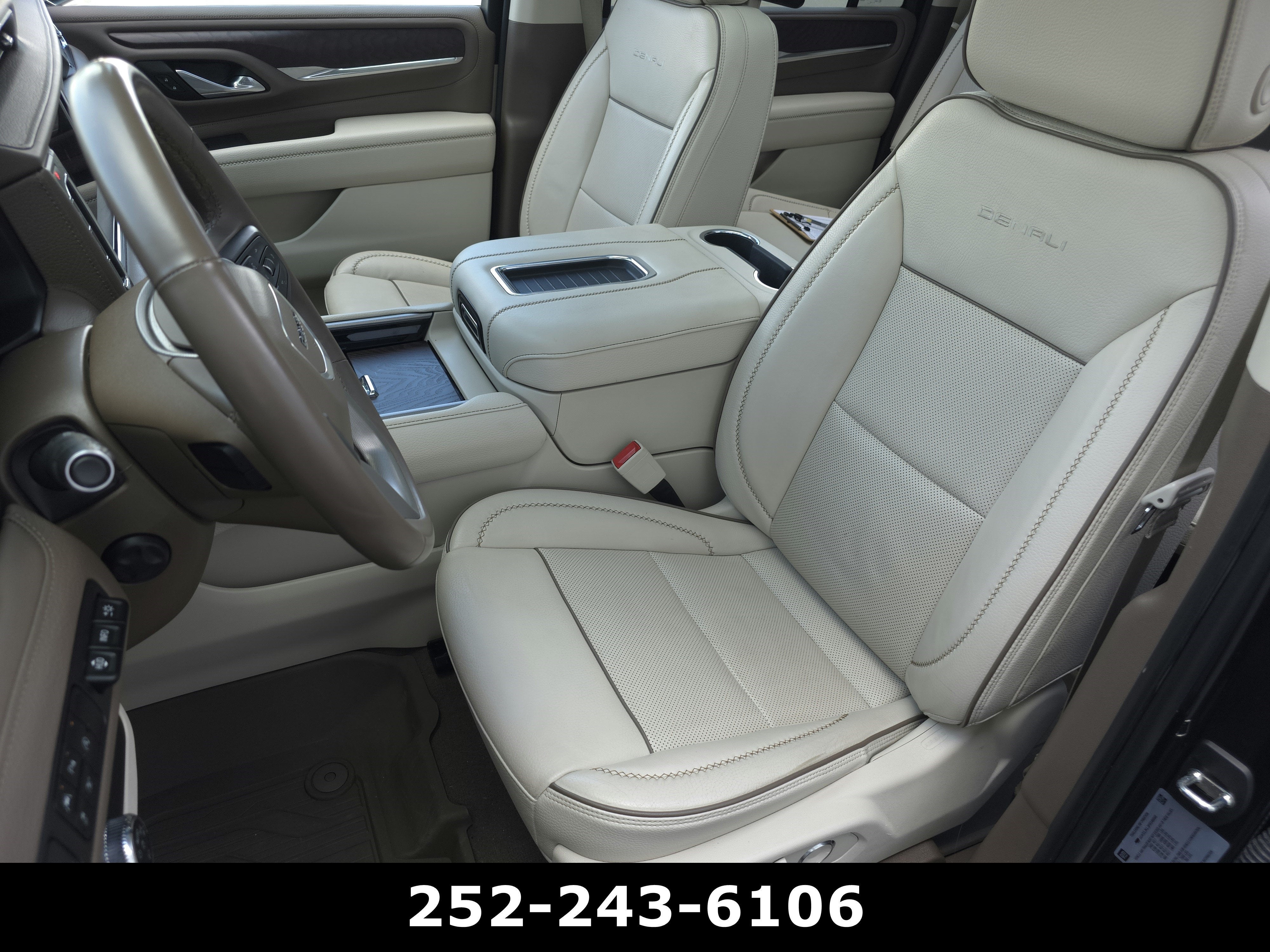 2023 GMC Yukon XL Denali