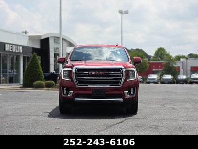 2024 GMC Yukon SLT
