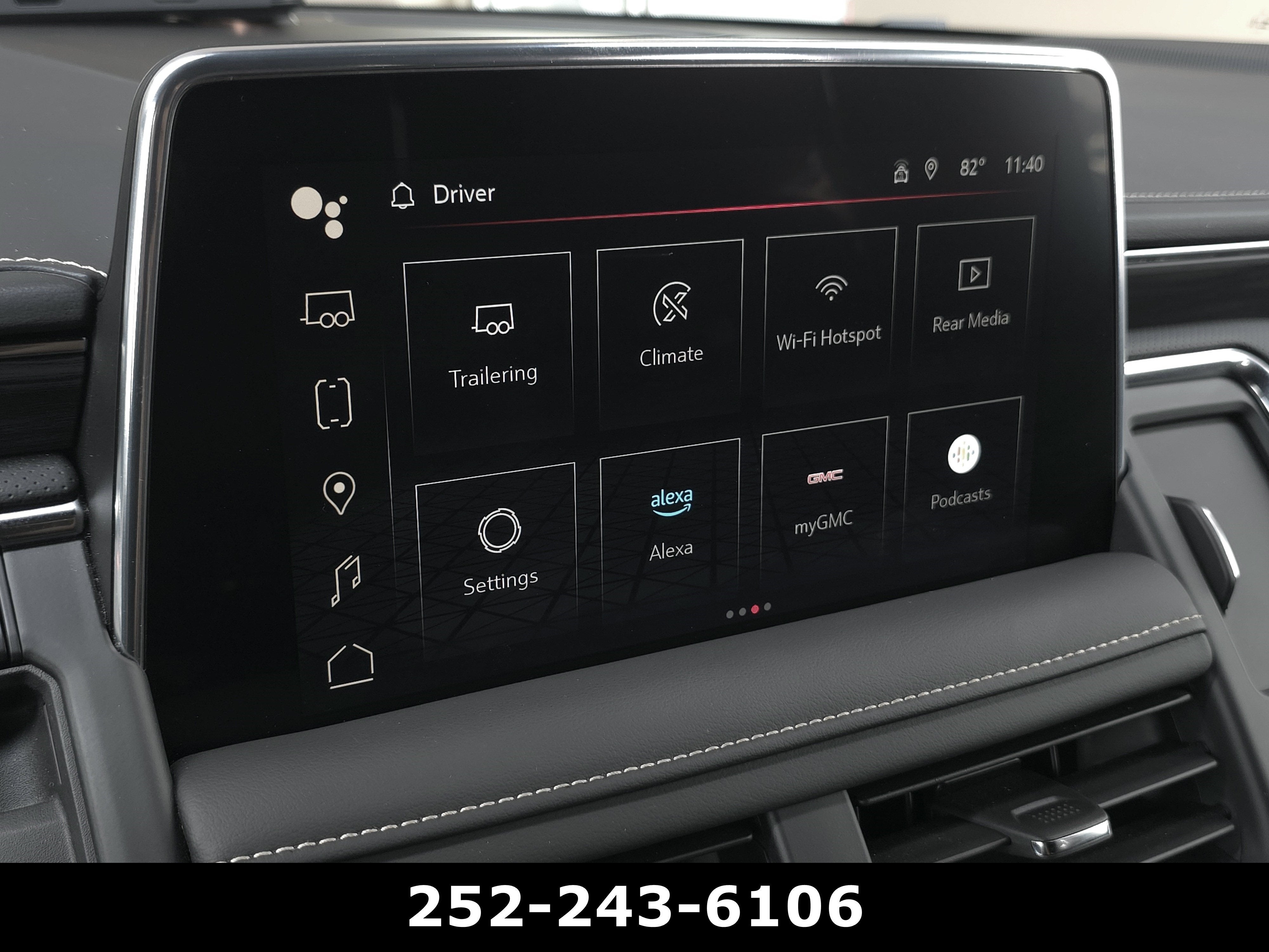 2024 GMC Yukon SLT