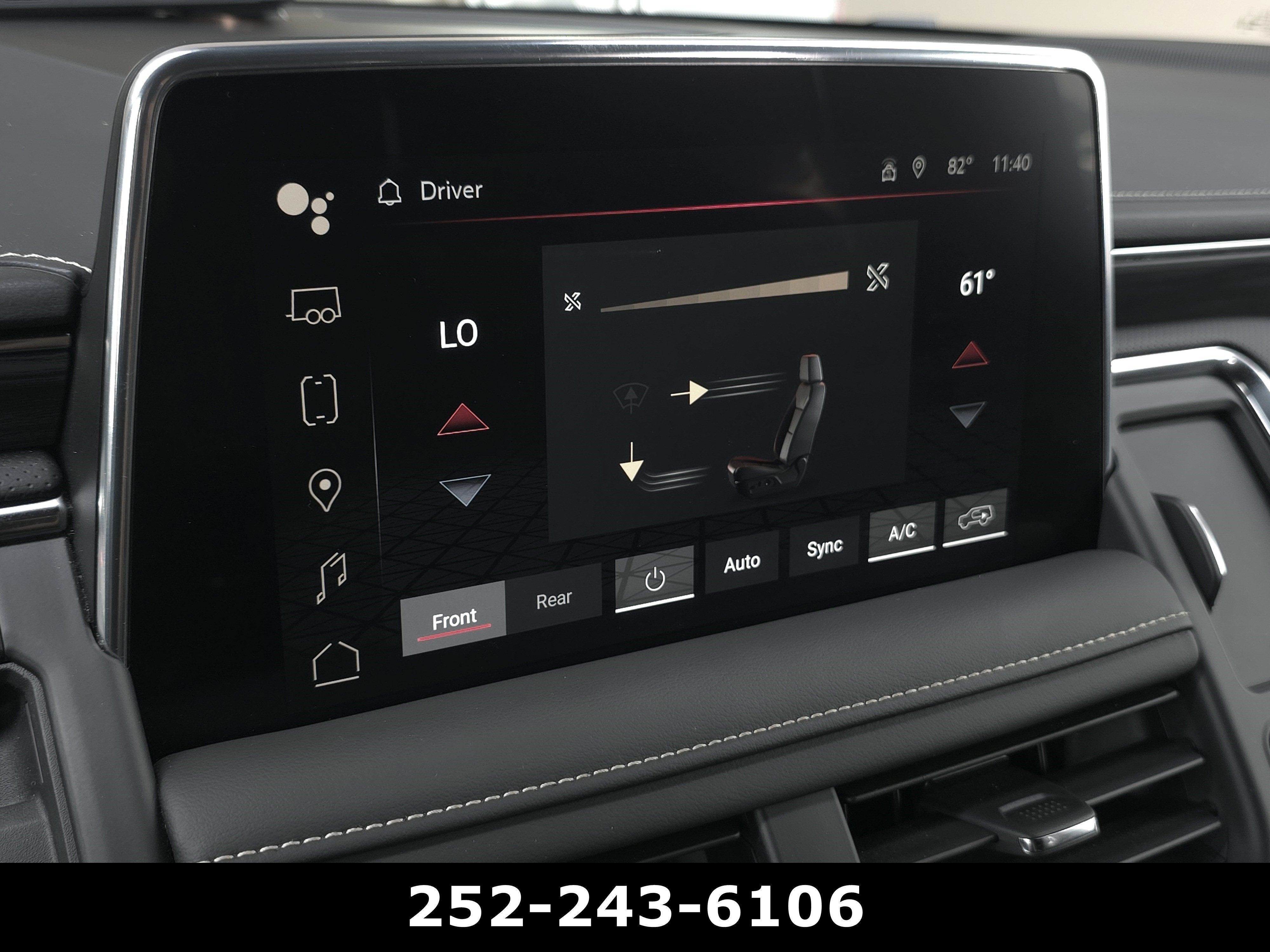 2024 GMC Yukon SLT