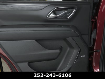 2024 GMC Yukon SLT
