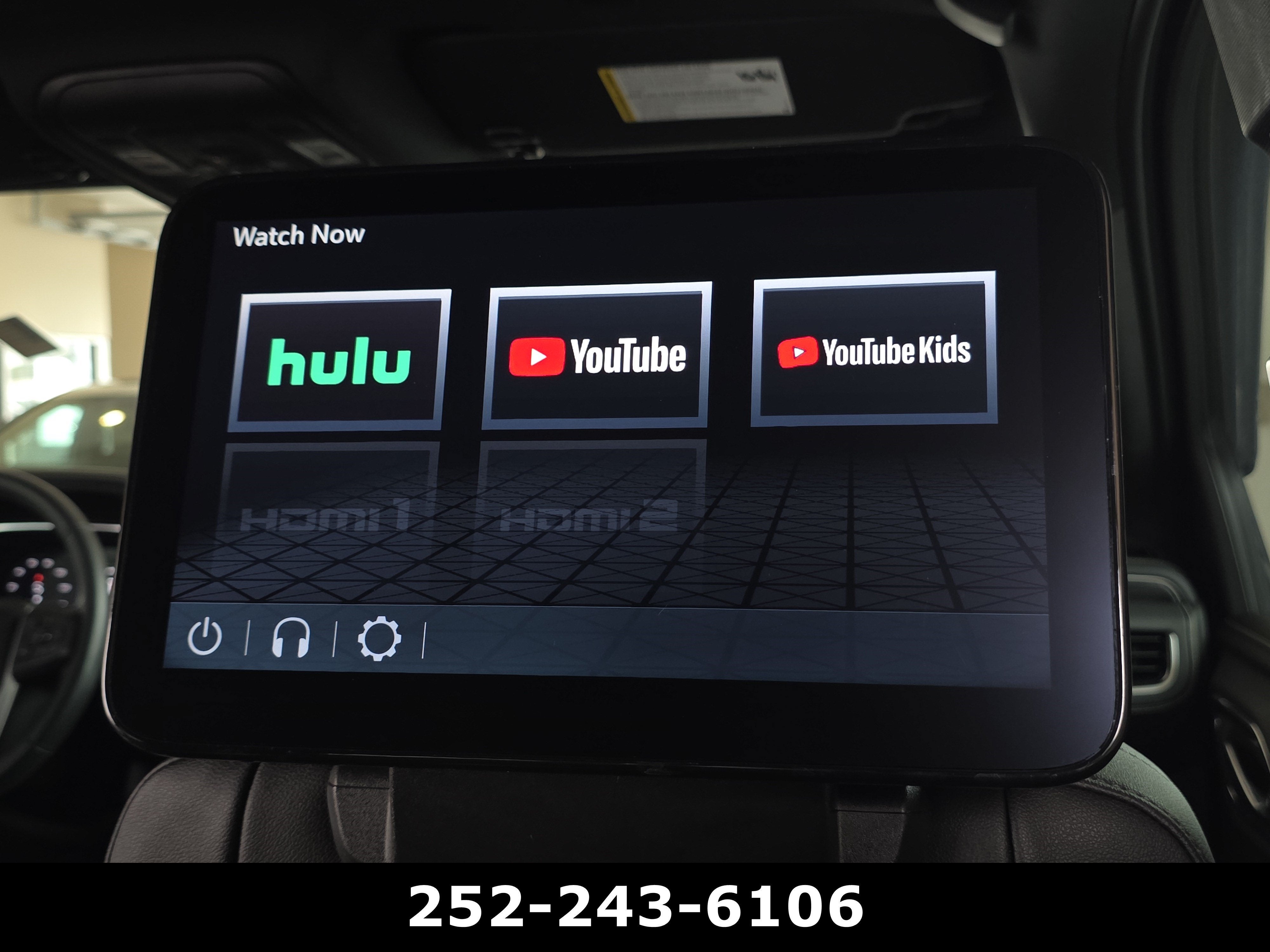 2024 GMC Yukon SLT