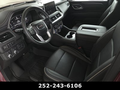 2024 GMC Yukon SLT