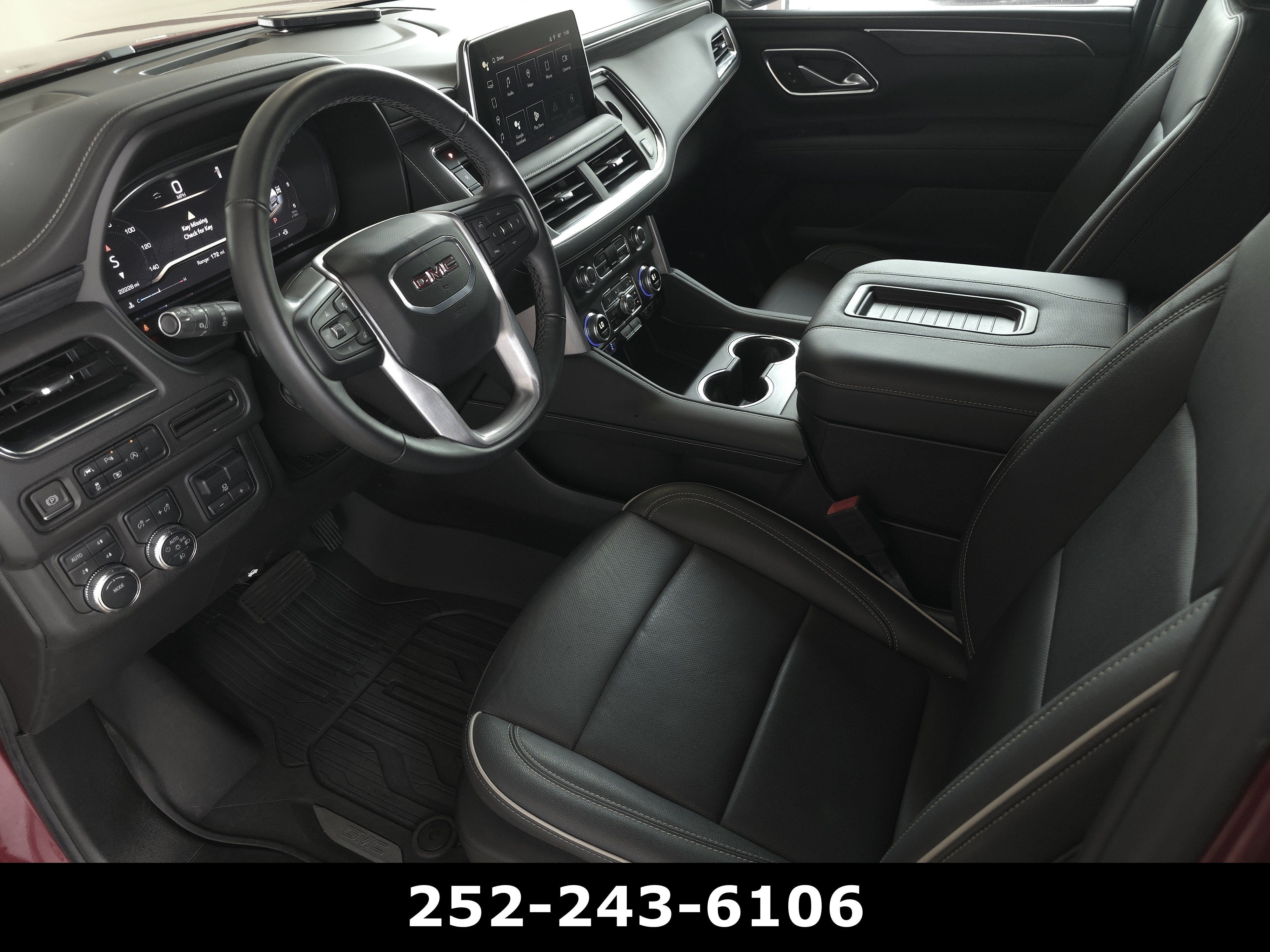 2024 GMC Yukon SLT