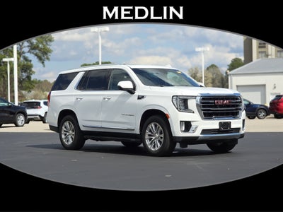 2023 GMC Yukon SLT