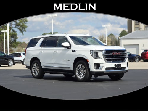 2023 GMC Yukon SLT