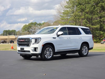 2023 GMC Yukon SLT