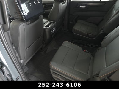 2026 GMC Yukon AT4