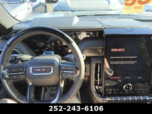2026 GMC Yukon AT4