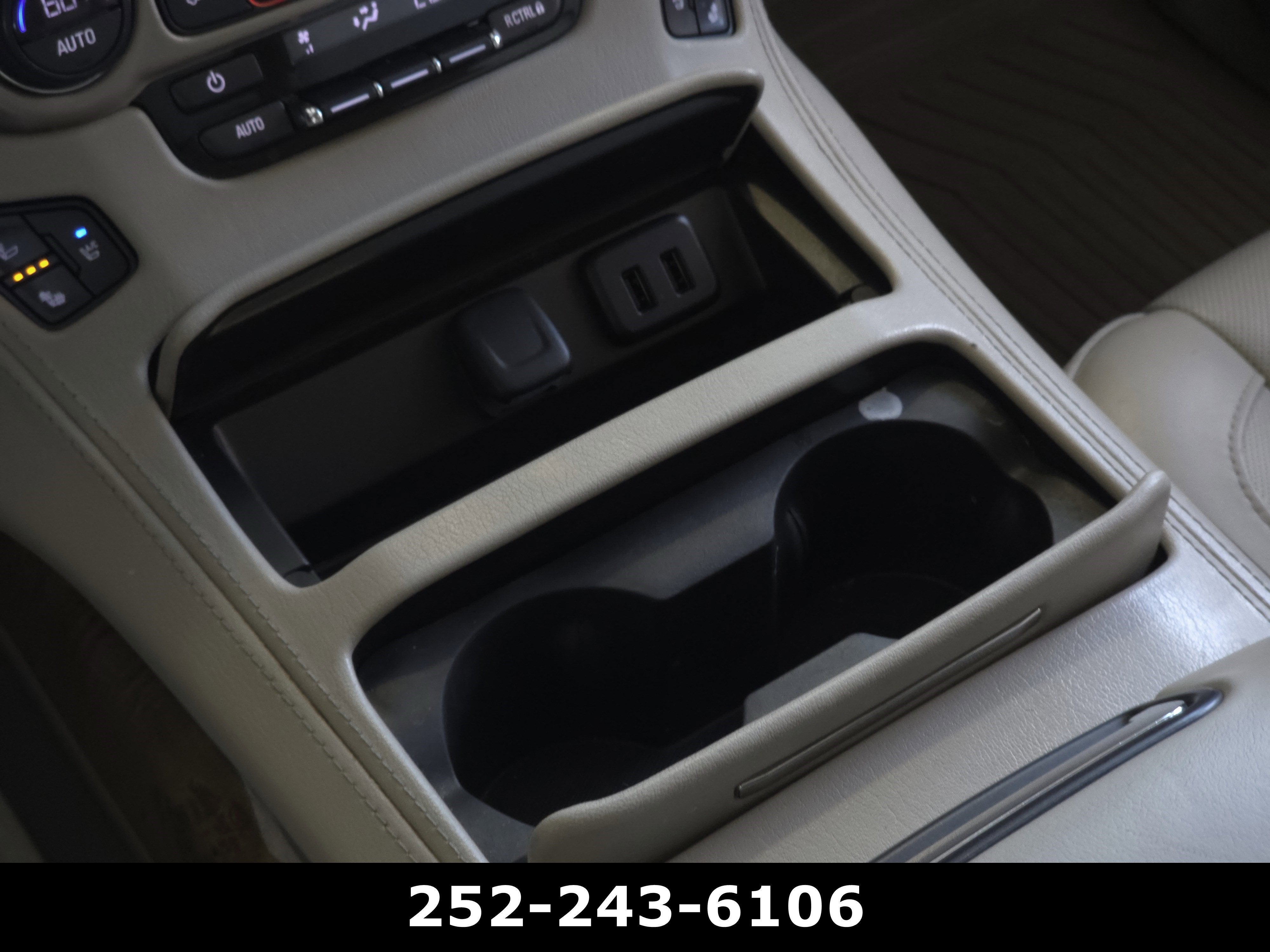 2016 GMC Yukon Denali