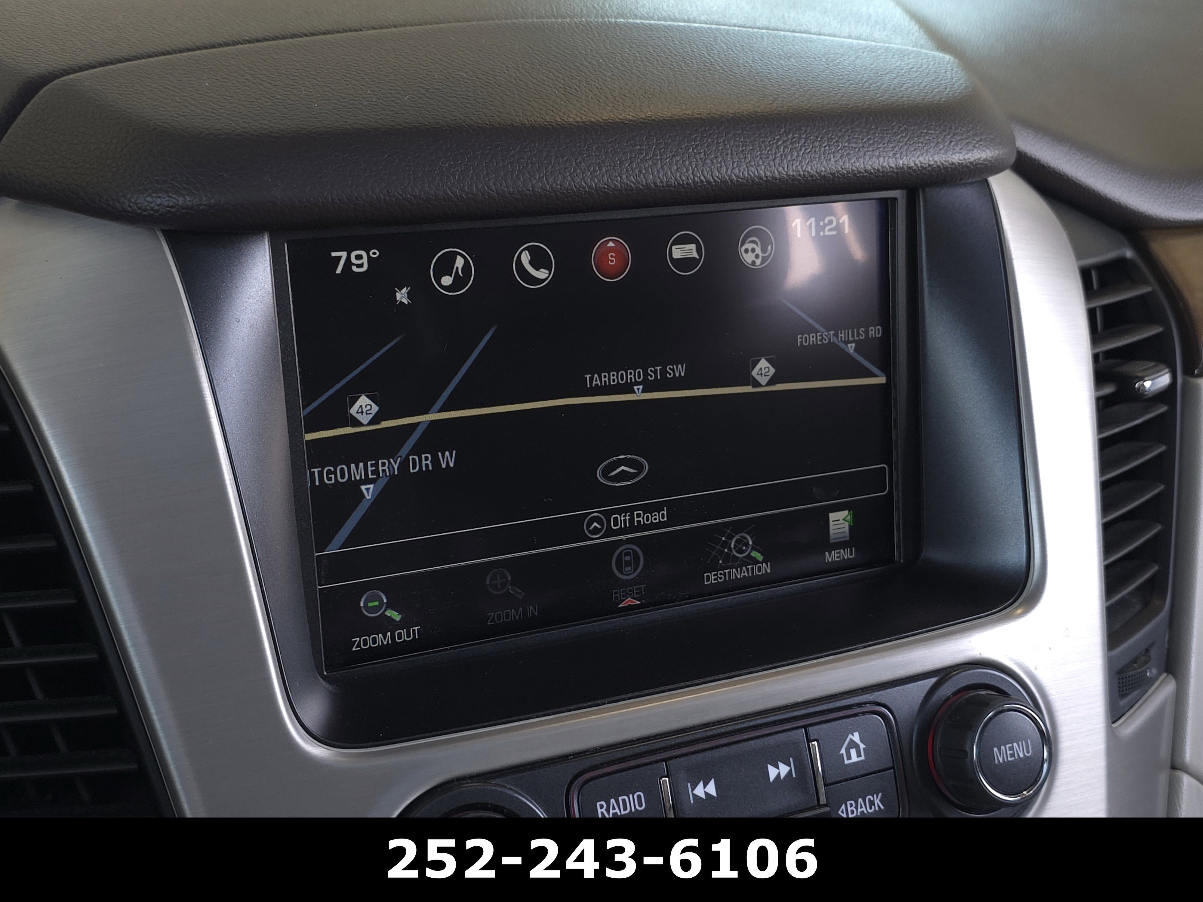 2016 GMC Yukon Denali