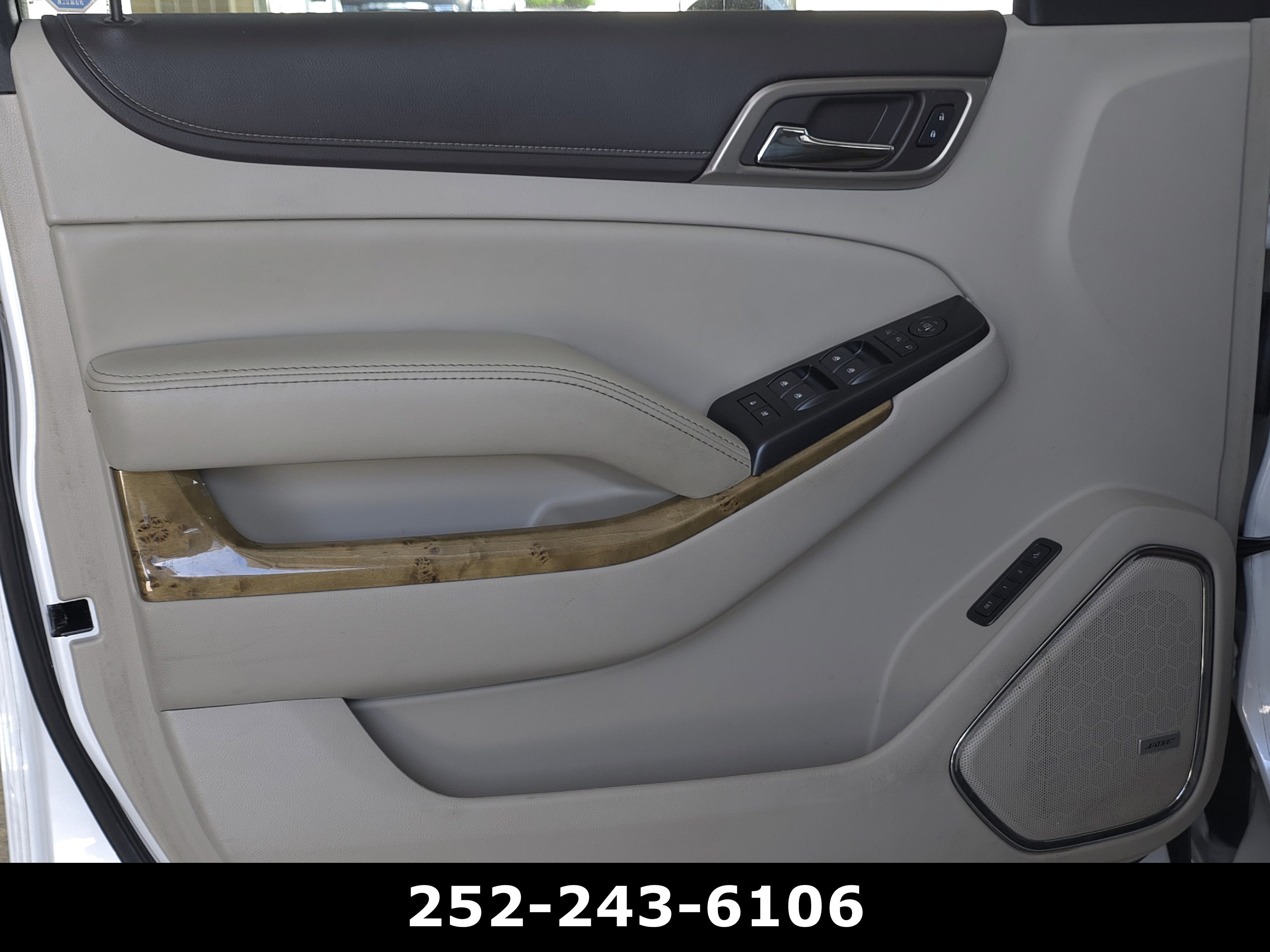 2016 GMC Yukon Denali