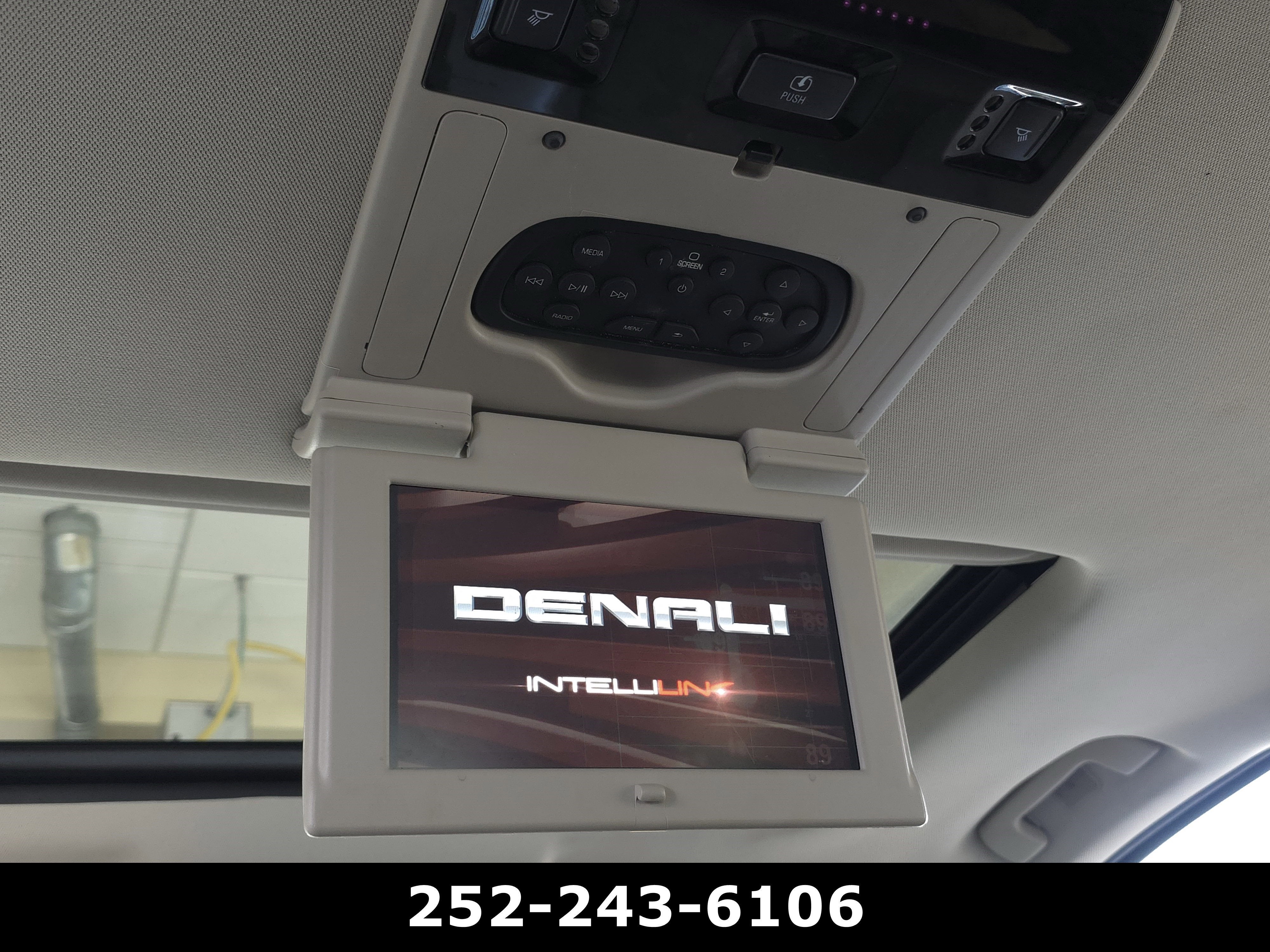 2016 GMC Yukon Denali