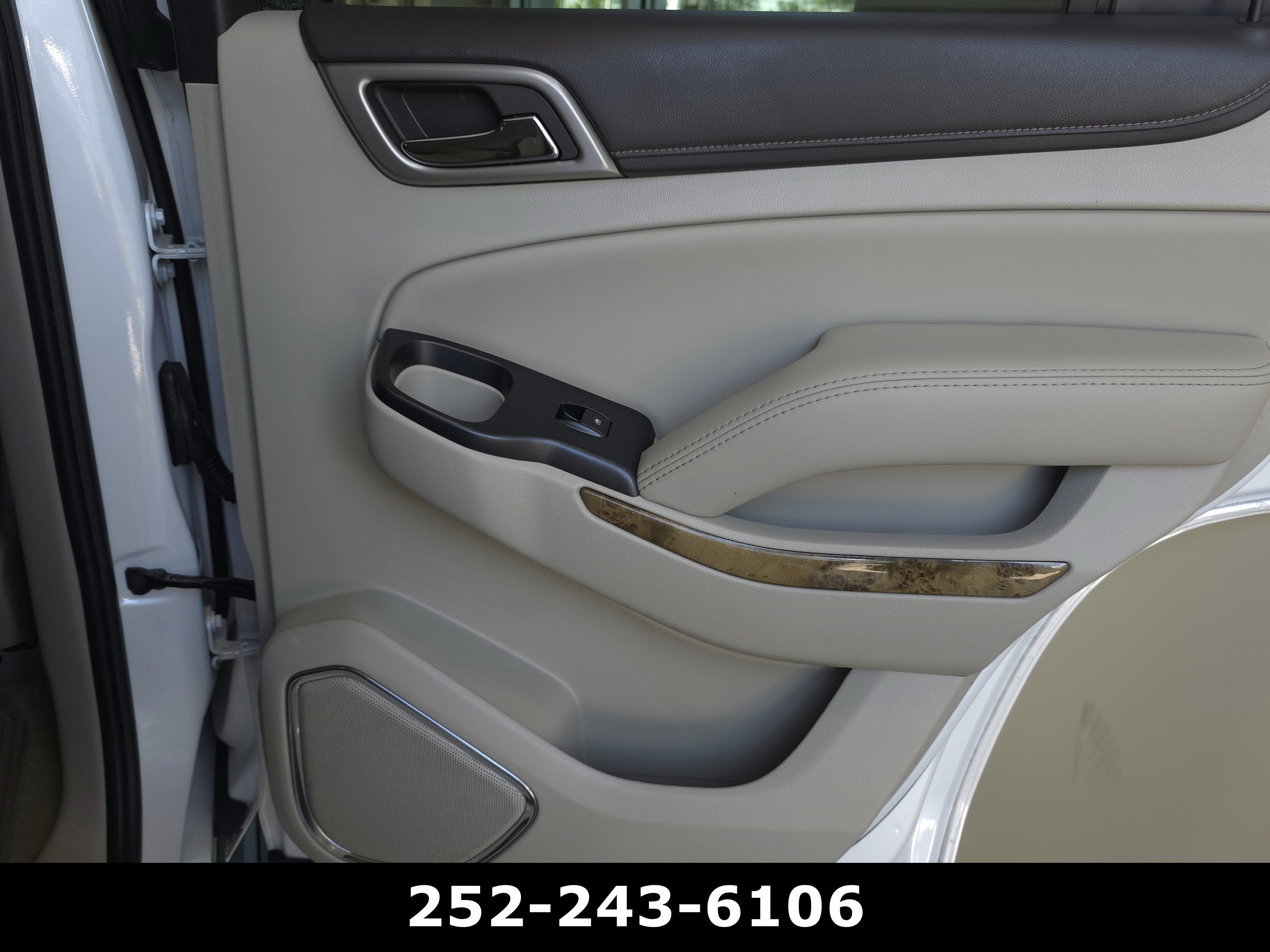 2016 GMC Yukon Denali