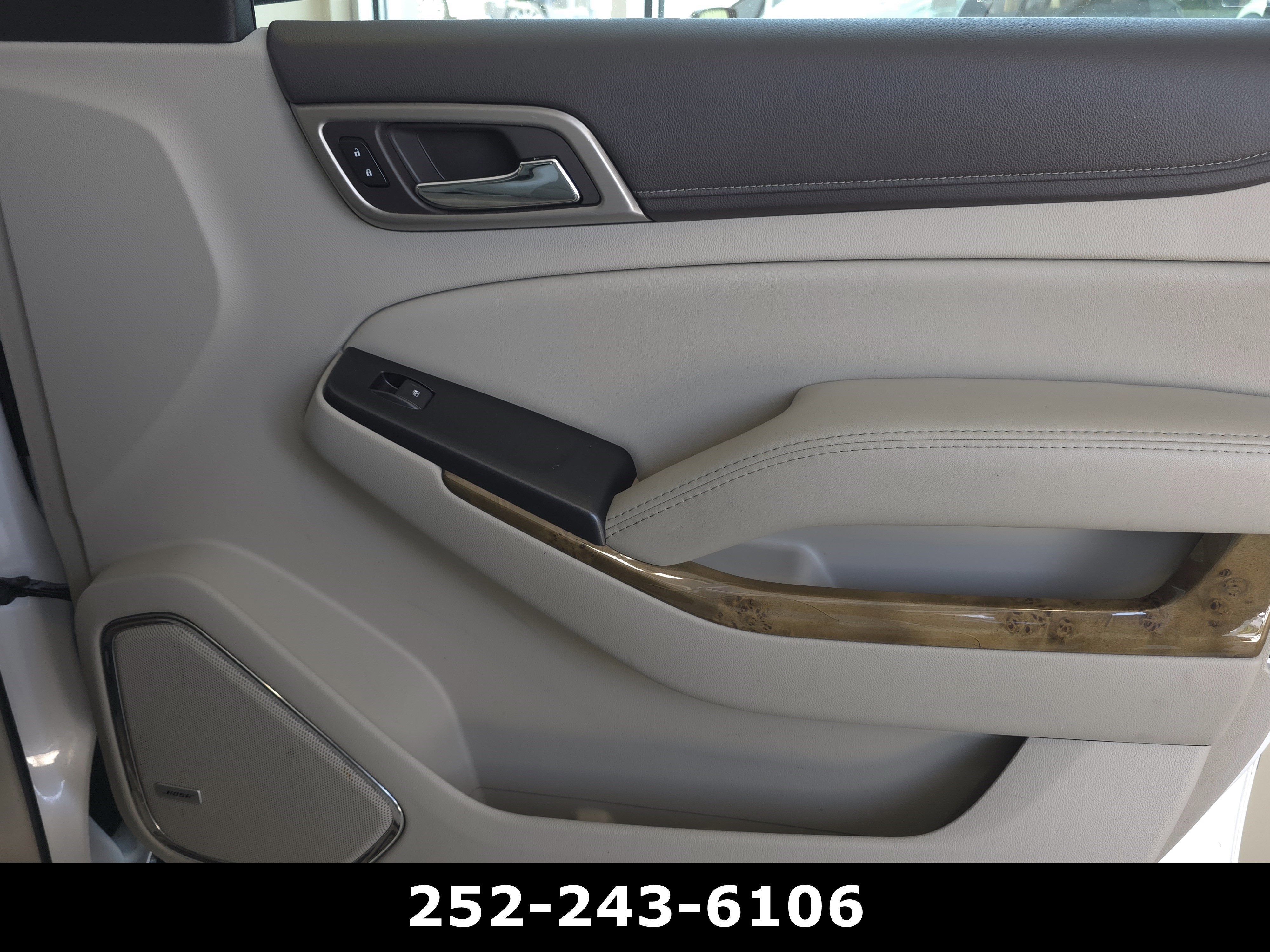 2016 GMC Yukon Denali