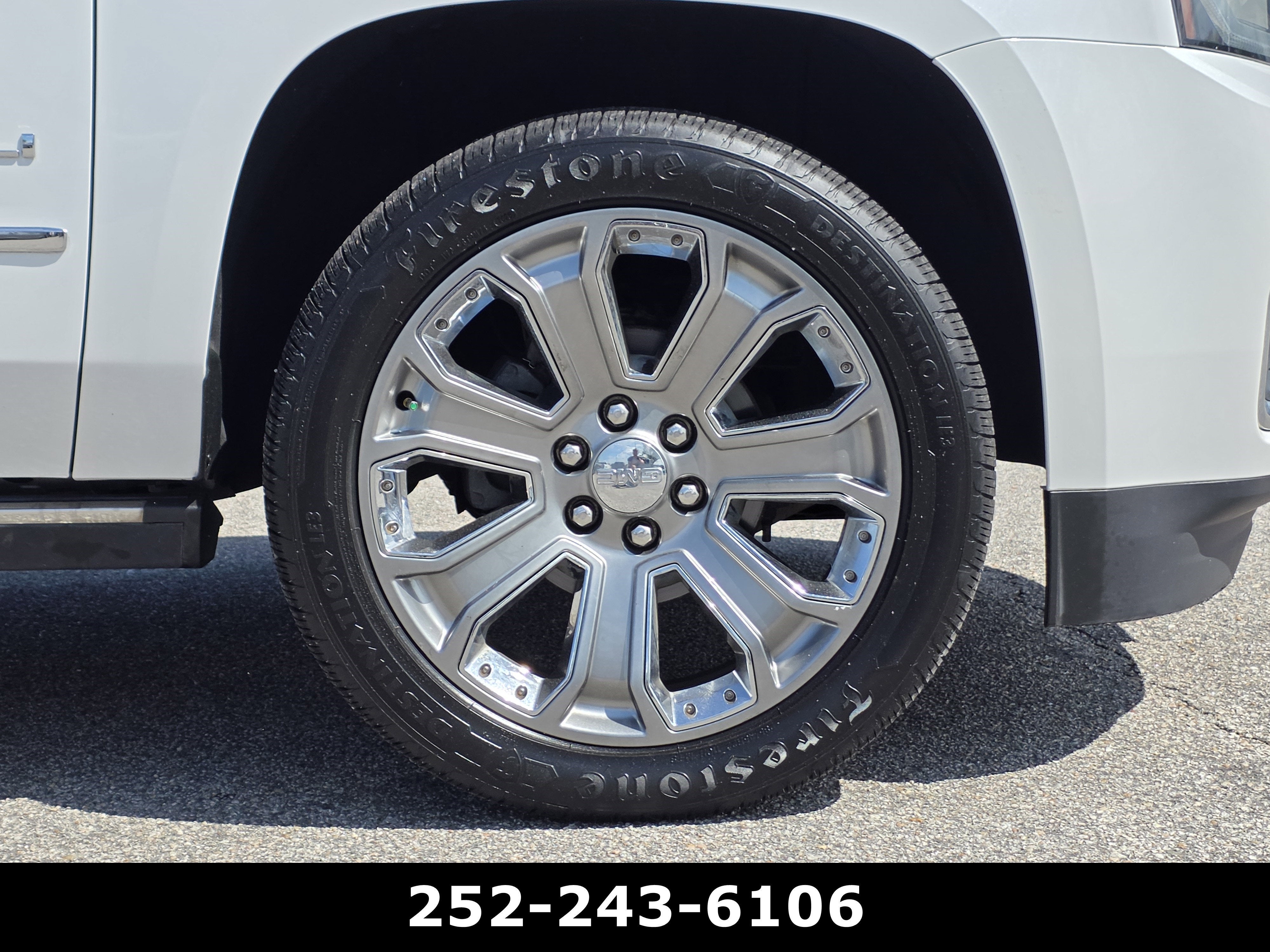 2016 GMC Yukon Denali