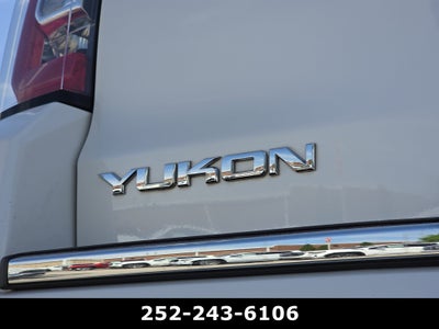 2016 GMC Yukon Denali