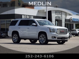 2016 GMC Yukon Denali